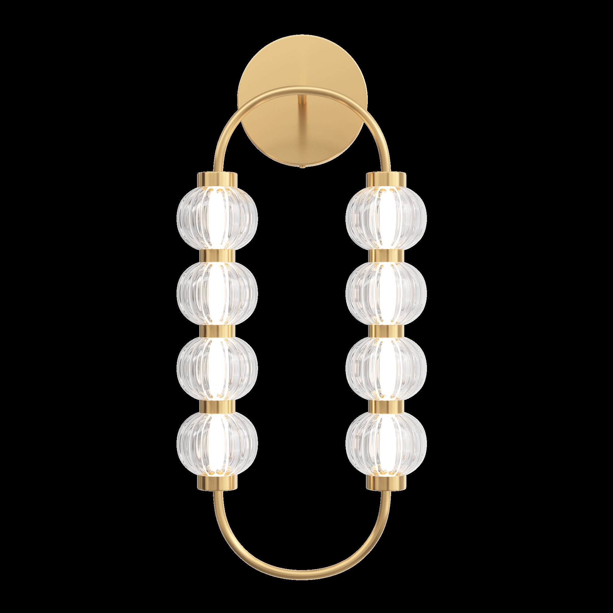 картинка Настенный светильник (бра) Maytoni MOD555WL-L11G3K от магазина pro-decor.kz