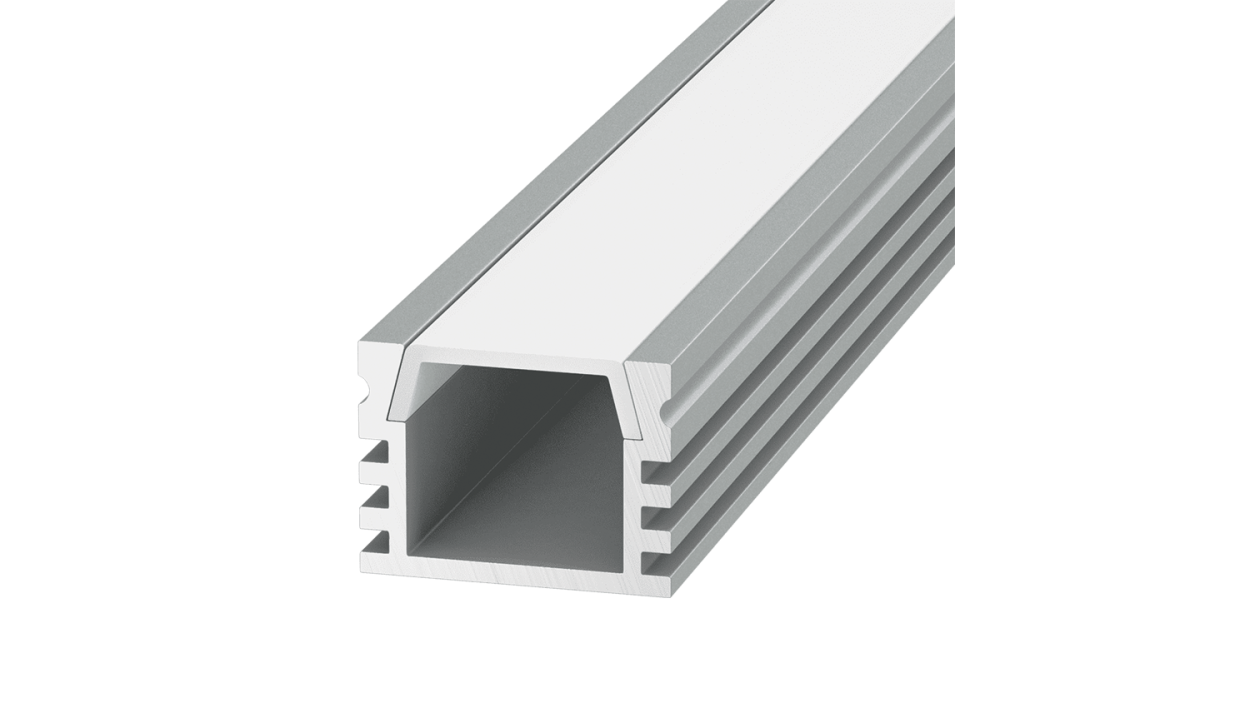 картинка Алюминиевый Проф.- накладной SF-1612 от магазина pro-decor.kz