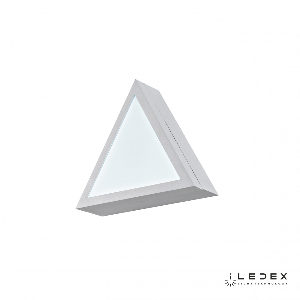 картинка Настенно-потолочный светодиодный светильник iLedex CReator X068312 WH-6000K магазин pro-decor.kz являющийся официальным дистрибьютором в Казахстане картинка Настенно-потолочный светодиодный светильник iLedex CReator X068312 WH-6000K от магазина pro-decor.kz