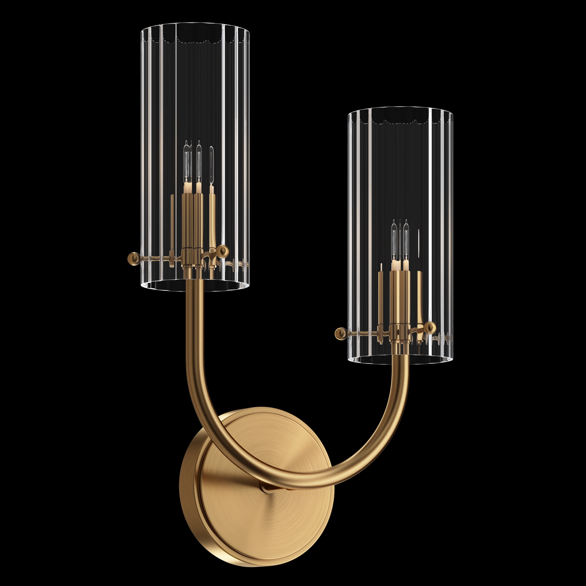 картинка Бра Maytoni MOD223WL-02BS магазин pro-decor.kz являющийся официальным дистрибьютором в Казахстане картинка Бра Maytoni MOD223WL-02BS от магазина pro-decor.kz