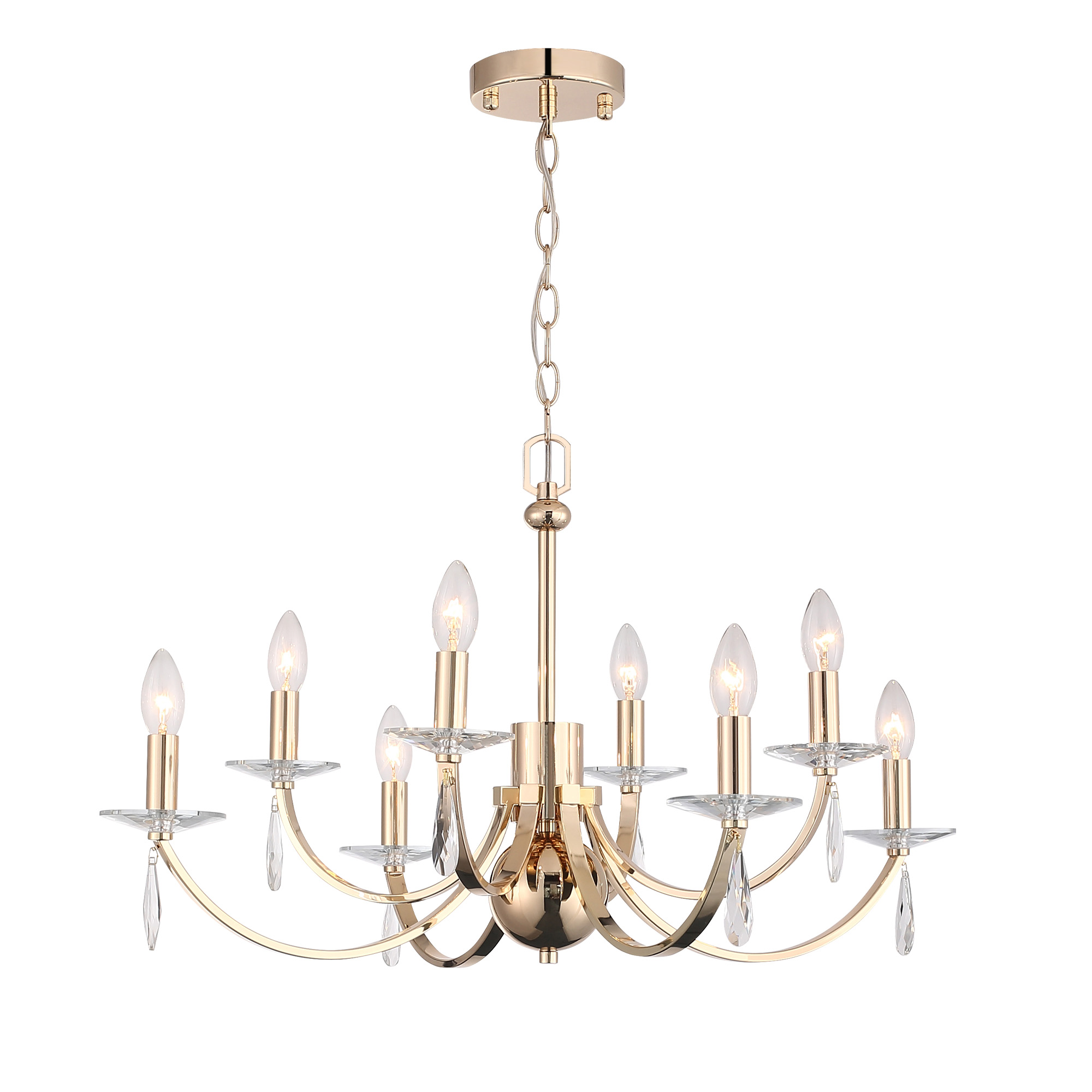 картинка SL1405.203.08 Люстра подвесная ST-Luce ЭЛЕГАНС магазин pro-decor.kz являющийся официальным дистрибьютором в Казахстане картинка SL1405.203.08 Люстра подвесная ST-Luce ЭЛЕГАНС от магазина pro-decor.kz