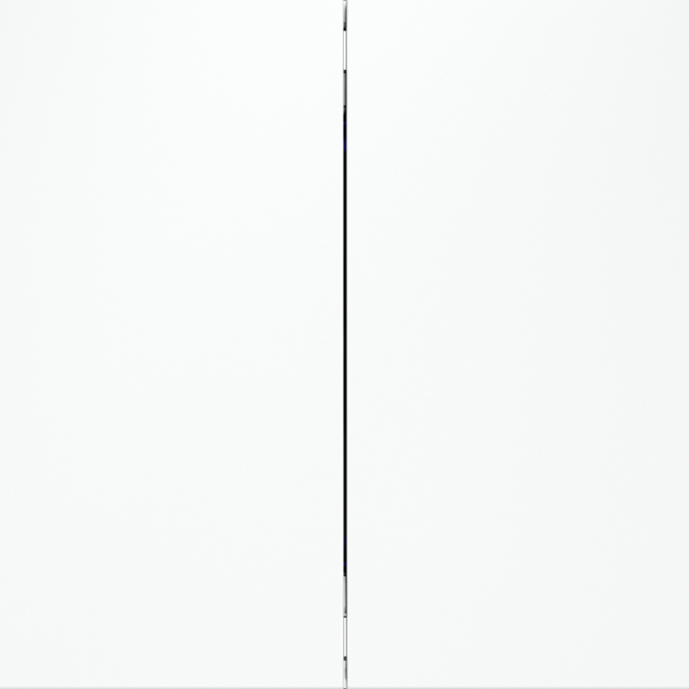 картинка Выключатель встраиваемый VOLTUM S70 двухклавишный 10А, (белый матовый) VLS020102 от магазина pro-decor.kz