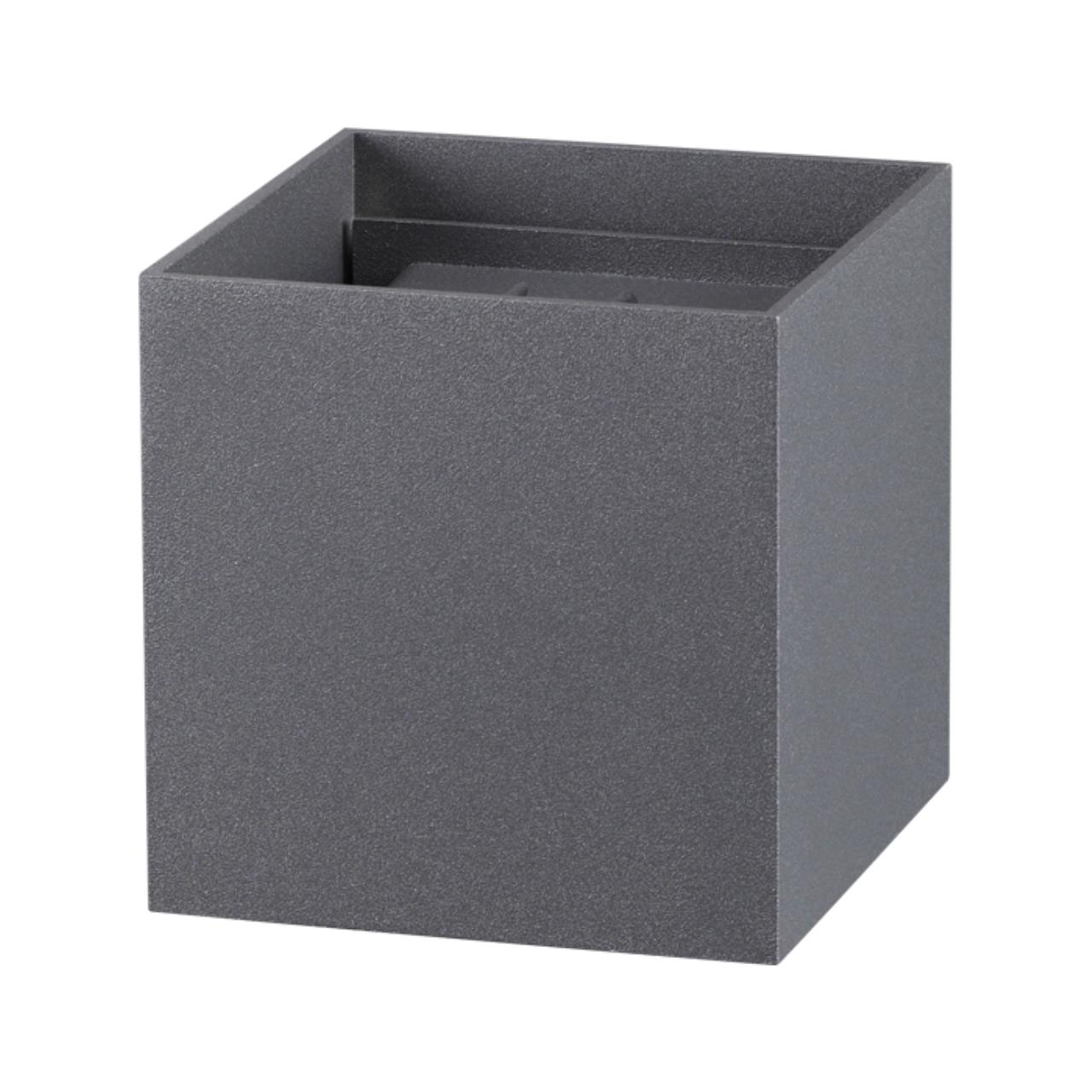 картинка Уличный настенный светодиодный светильник Novotech Street Kaimas 358004 от магазина pro-decor.kz