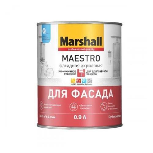 Купить MAESTRO фасадная акриловая BC 0,9 MAESTRO фасадная акриловая BC 0,9