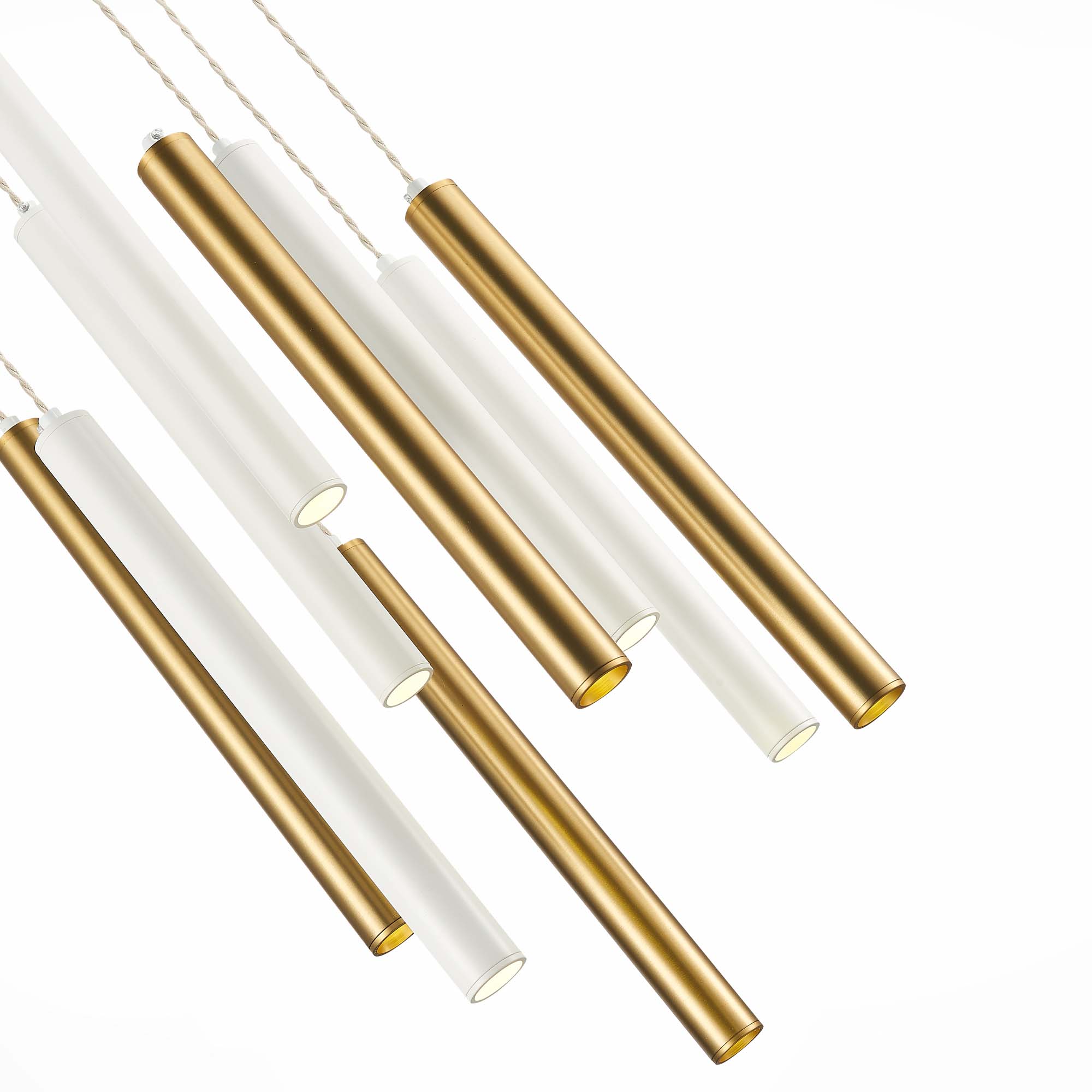 картинка Подвесная светодиодная люстра ST Luce ST153.543.27 от магазина pro-decor.kz