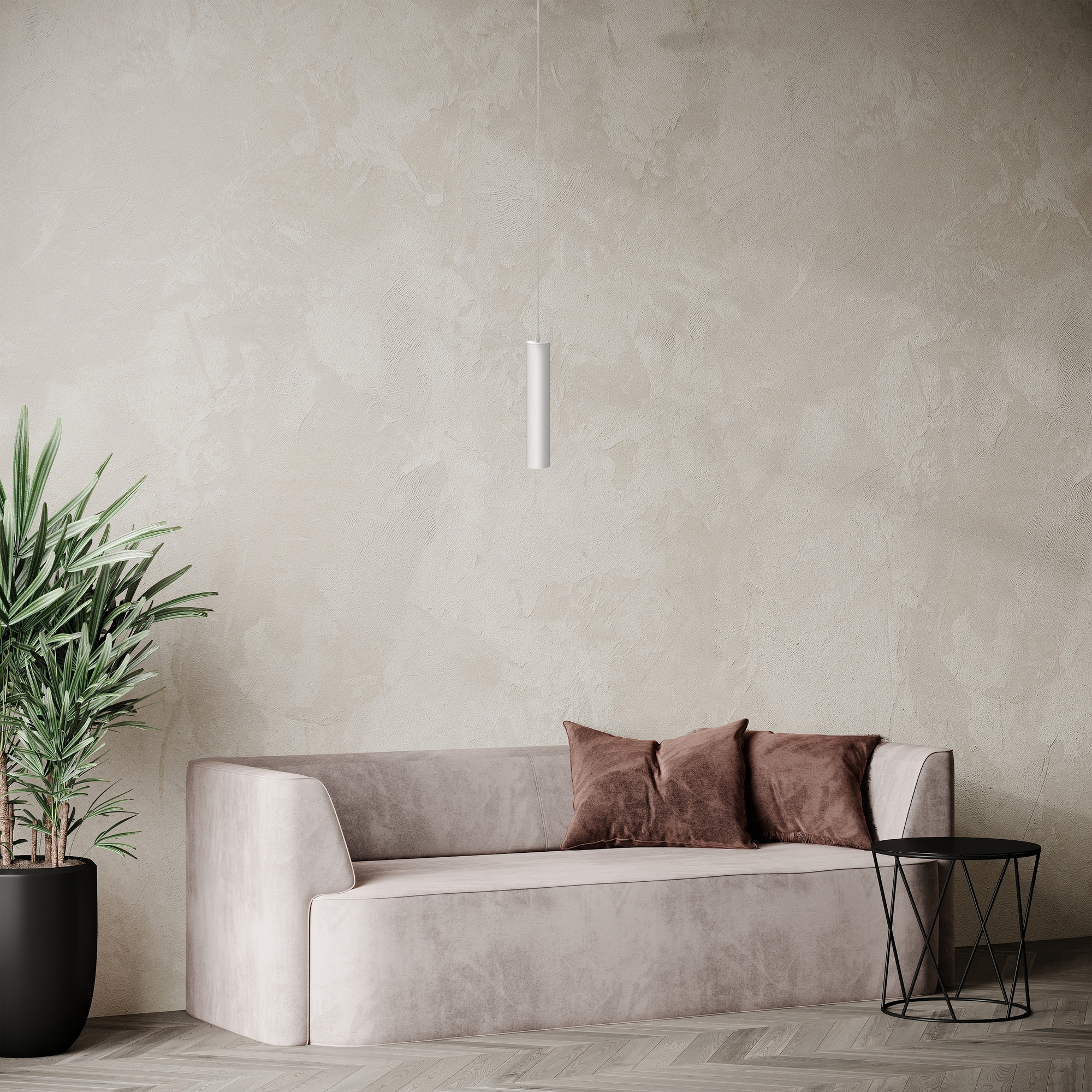 картинка Подвесной светильник Technical P075PL-01W от магазина pro-decor.kz