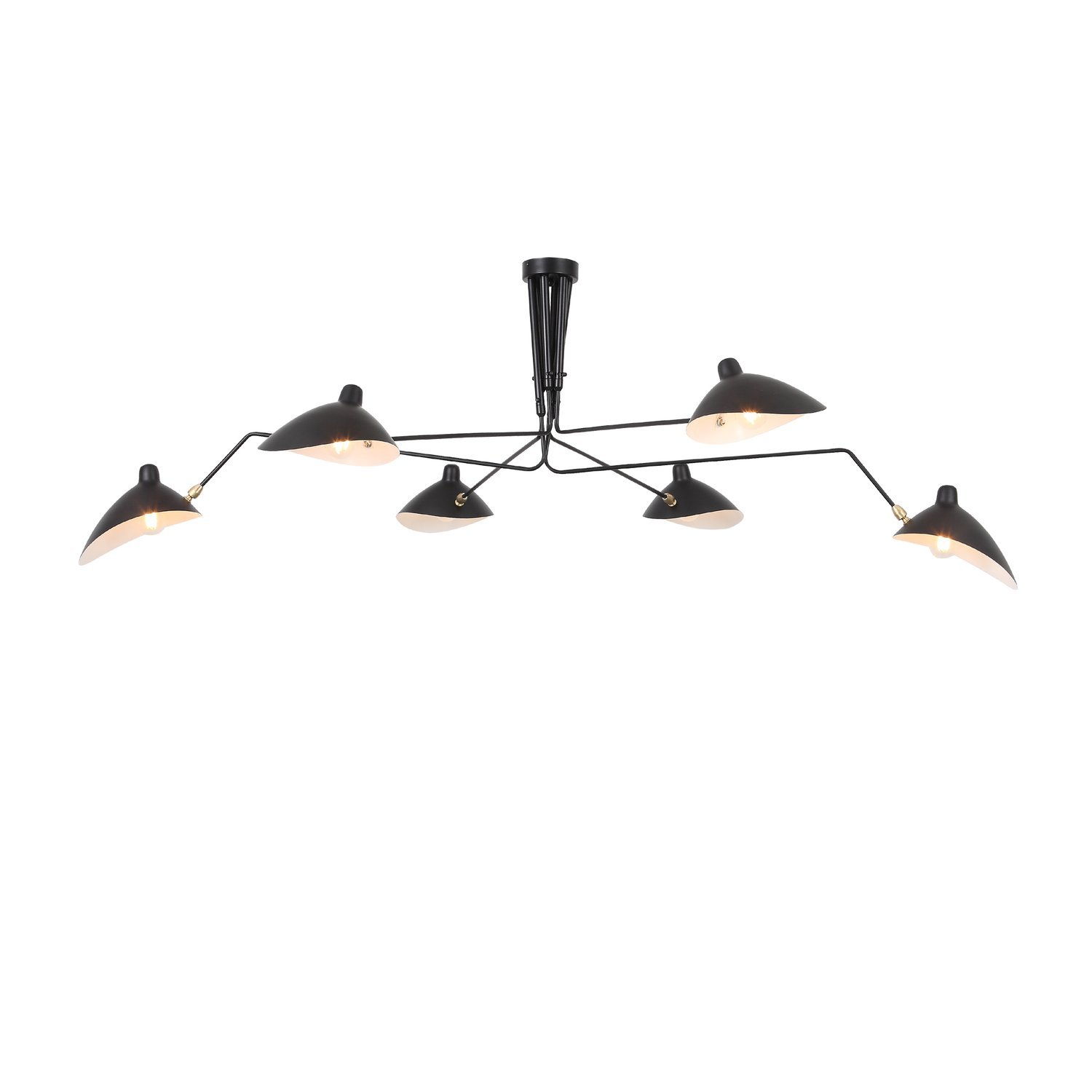 картинка Подвесная люстра ST Luce Spruzzo SL305.402.06 от магазина pro-decor.kz
