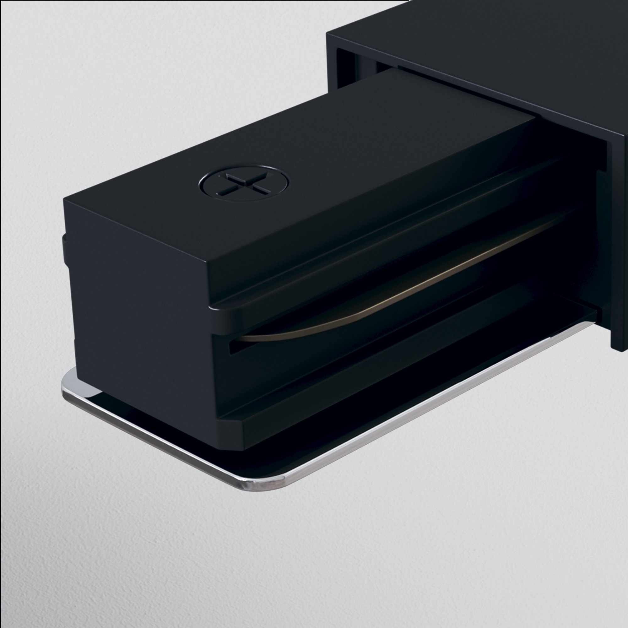 картинка Подвод питания Maytoni Track TRA001B-11B от магазина pro-decor.kz