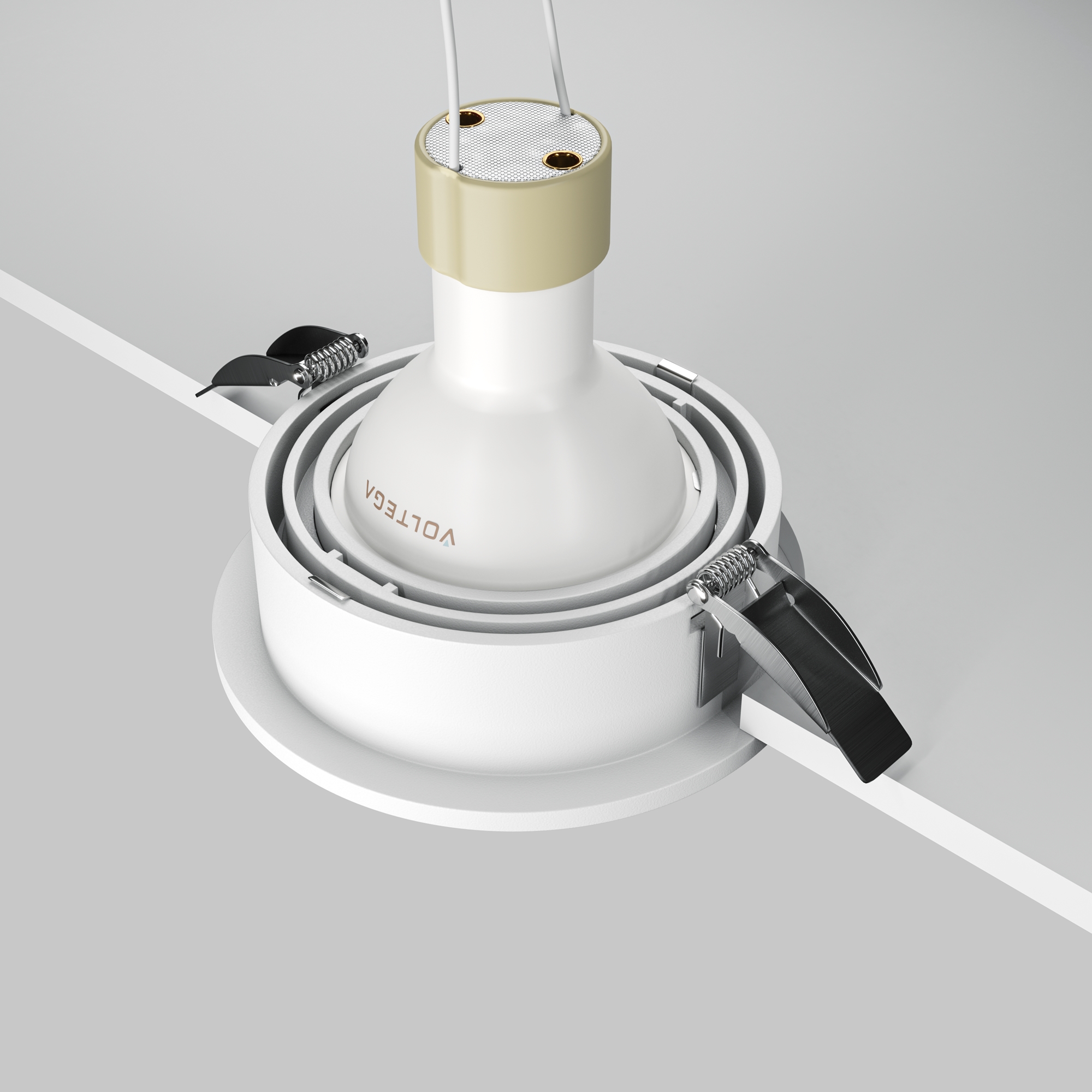 картинка Встраиваемый светильник Technical DL113-GU10-01-RD-W магазин pro-decor.kz являющийся официальным дистрибьютором в Казахстане картинка Встраиваемый светильник Technical DL113-GU10-01-RD-W от магазина pro-decor.kz