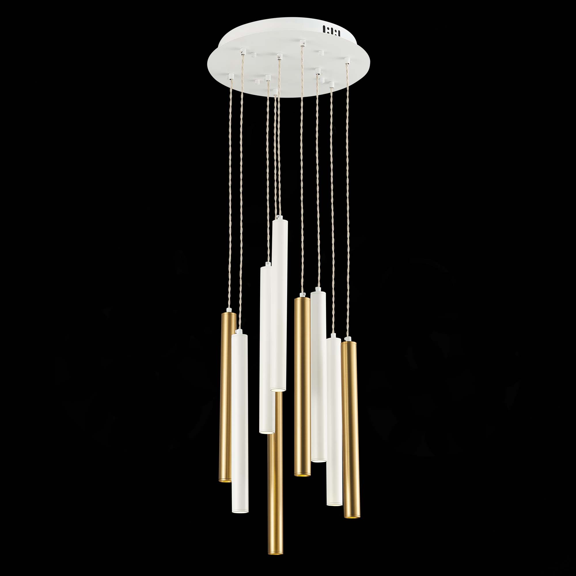 картинка Подвесная светодиодная люстра ST Luce ST153.543.27 от магазина pro-decor.kz