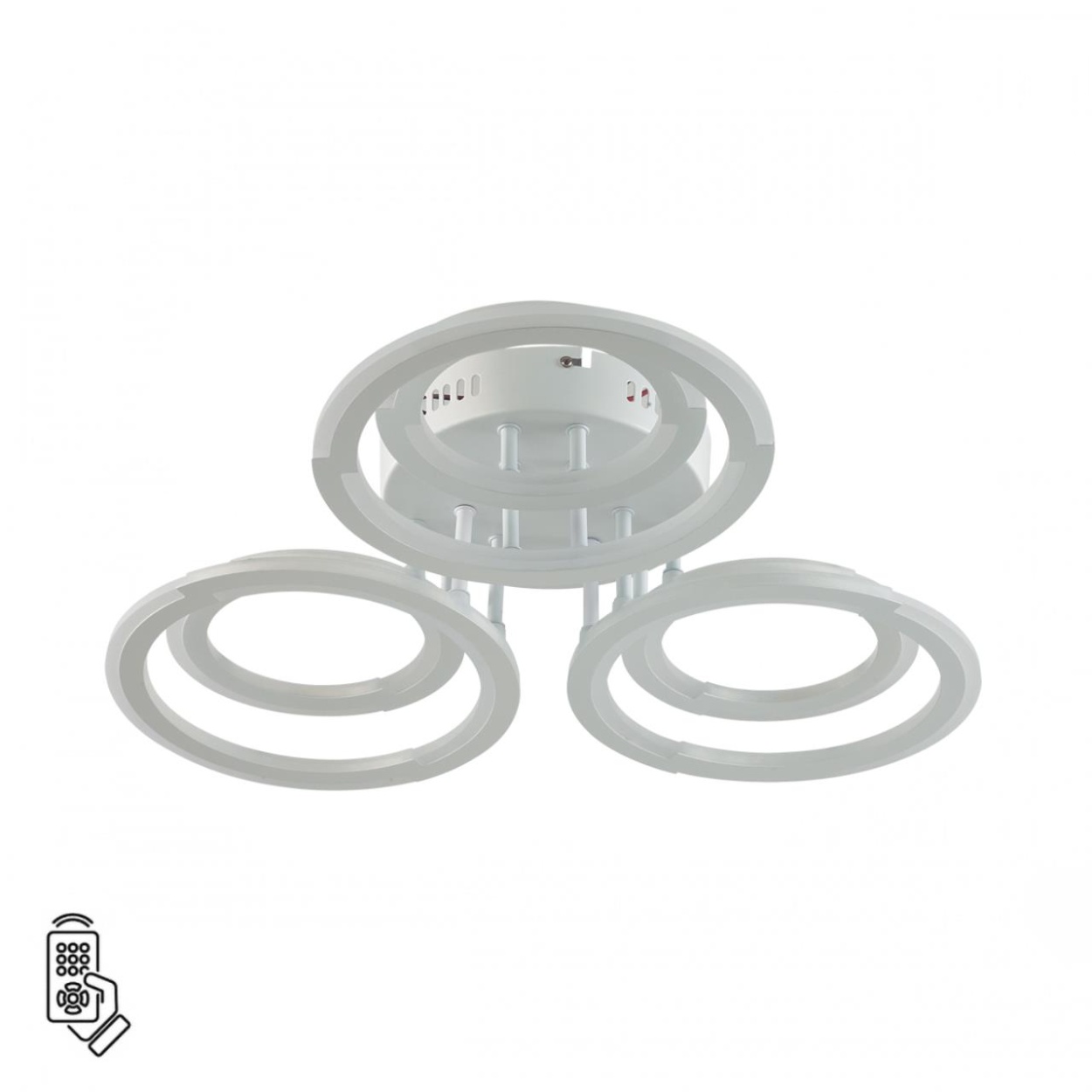 картинка 8028/80CL Lumion Потолочный светильник с ПДУ OSAKA магазин pro-decor.kz являющийся официальным дистрибьютором в Казахстане картинка 8028/80CL Lumion Потолочный светильник с ПДУ OSAKA от магазина pro-decor.kz