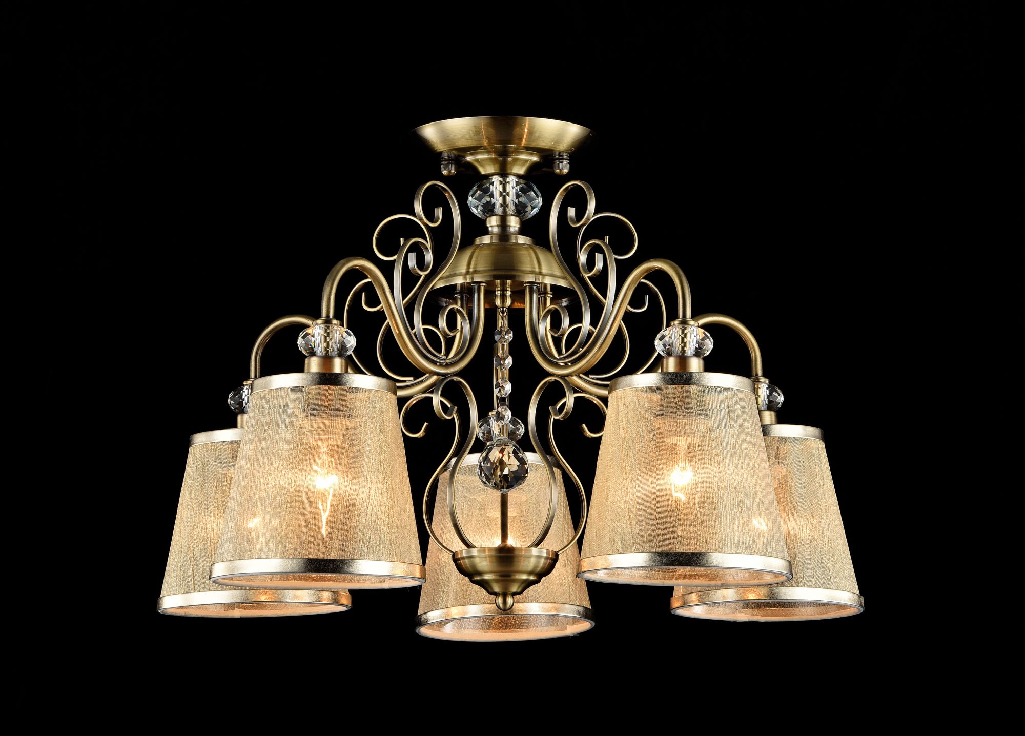 картинка Подвесная люстра Freya Driana FR2405-PL-05-BZ магазин pro-decor.kz являющийся официальным дистрибьютором в Казахстане картинка Подвесная люстра Freya Driana FR2405-PL-05-BZ от магазина pro-decor.kz
