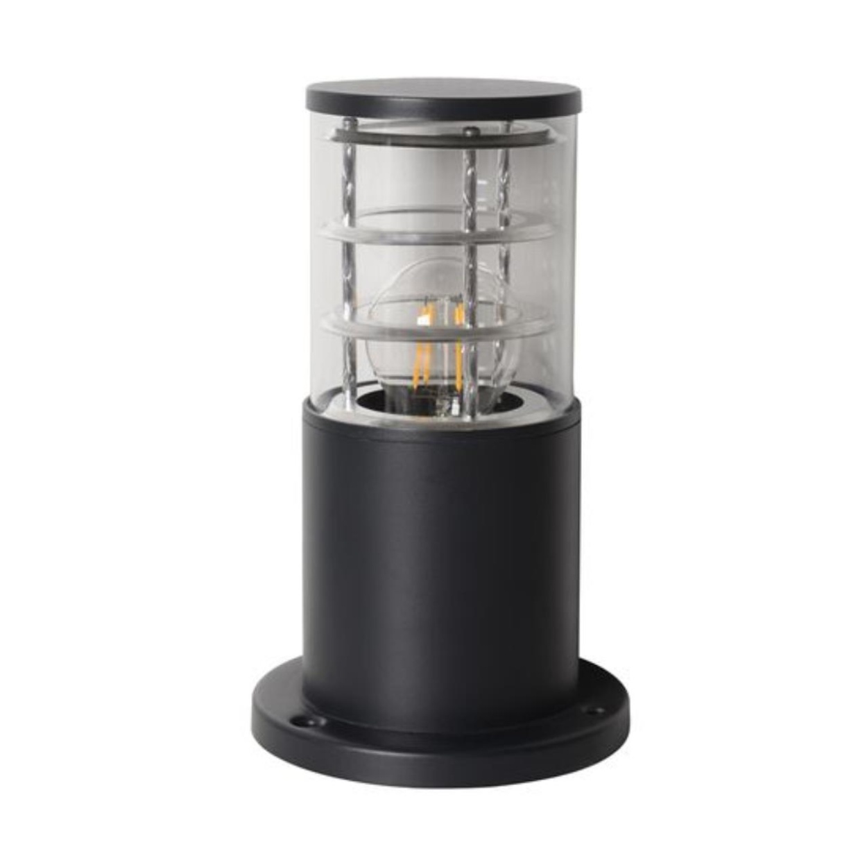 картинка Ландшафтный светильник Arte Lamp TOKYO A5315FN-1BK от магазина pro-decor.kz