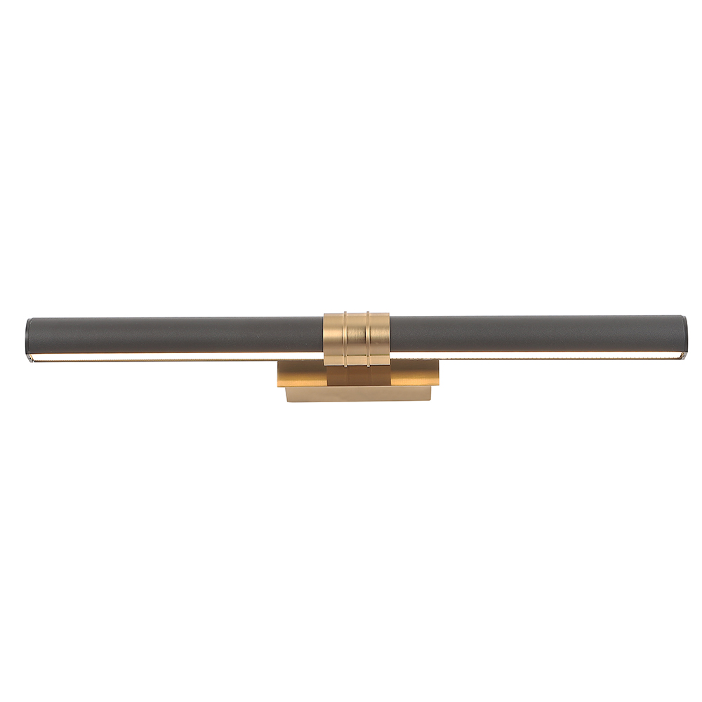 картинка Подсветка для зеркал Crystal Lux PRADA AP10W BLACK Crystal Lux 2740/410 магазин pro-decor.kz являющийся официальным дистрибьютором в Казахстане картинка Подсветка для зеркал Crystal Lux PRADA AP10W BLACK Crystal Lux 2740/410 от магазина pro-decor.kz