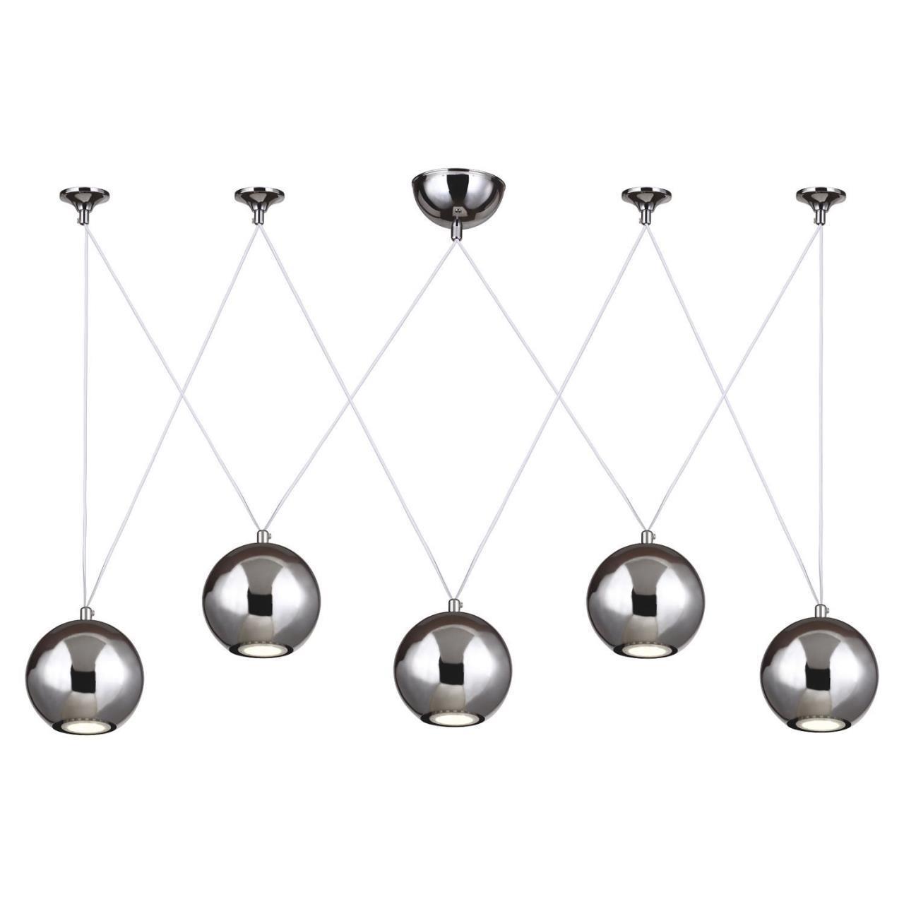 картинка Подвесной светильник Favourite Giallo 1598-5P от магазина pro-decor.kz