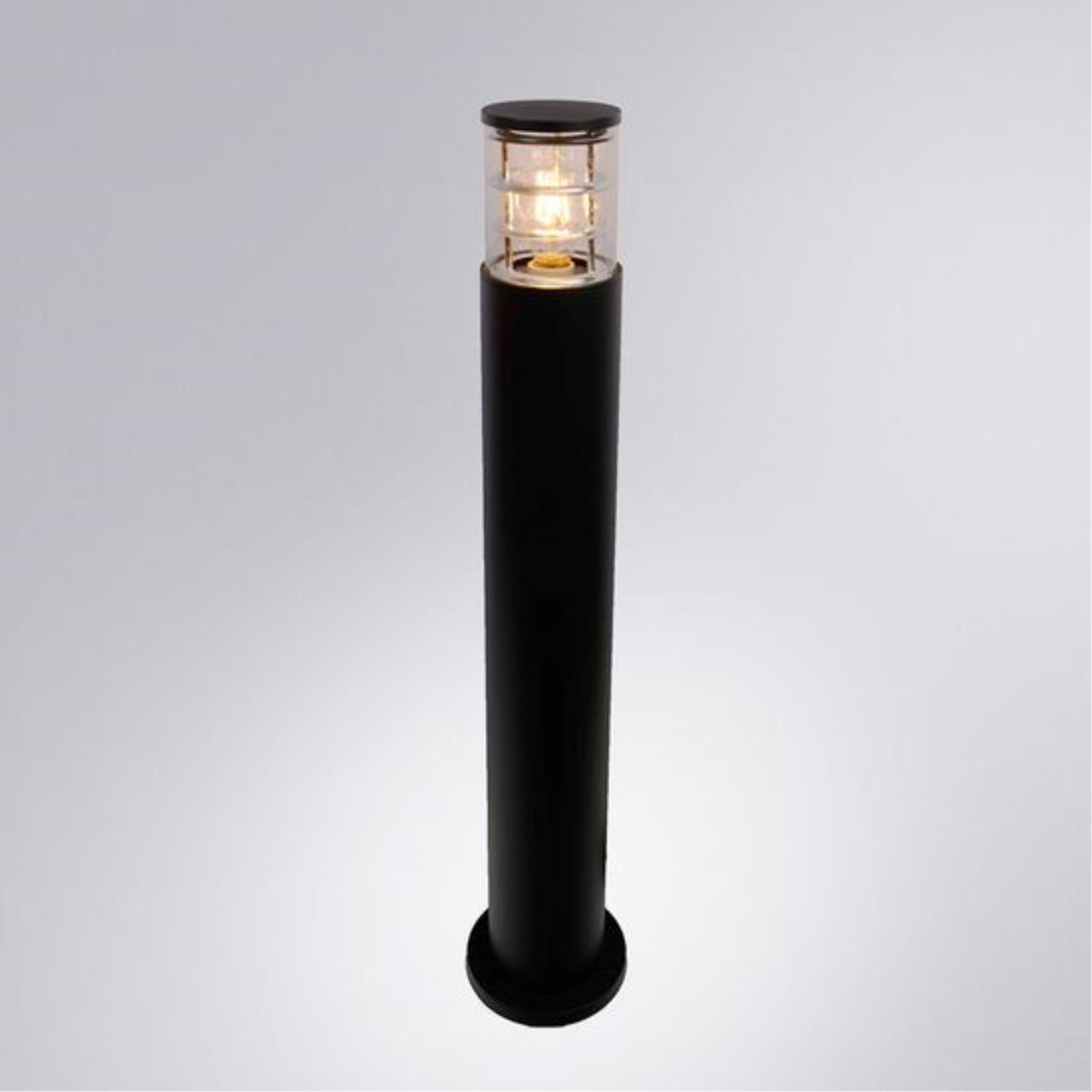 картинка Ландшафтный светильник Arte Lamp TOKYO A5318PA-1BK от магазина pro-decor.kz