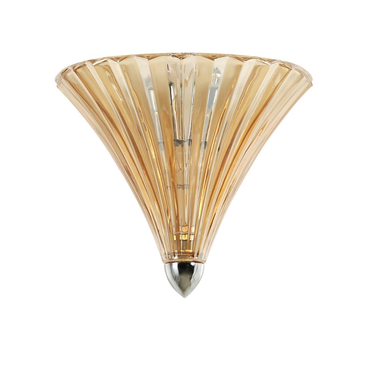 картинка Настенный светильник Favourite Iris 1697-1W от магазина pro-decor.kz