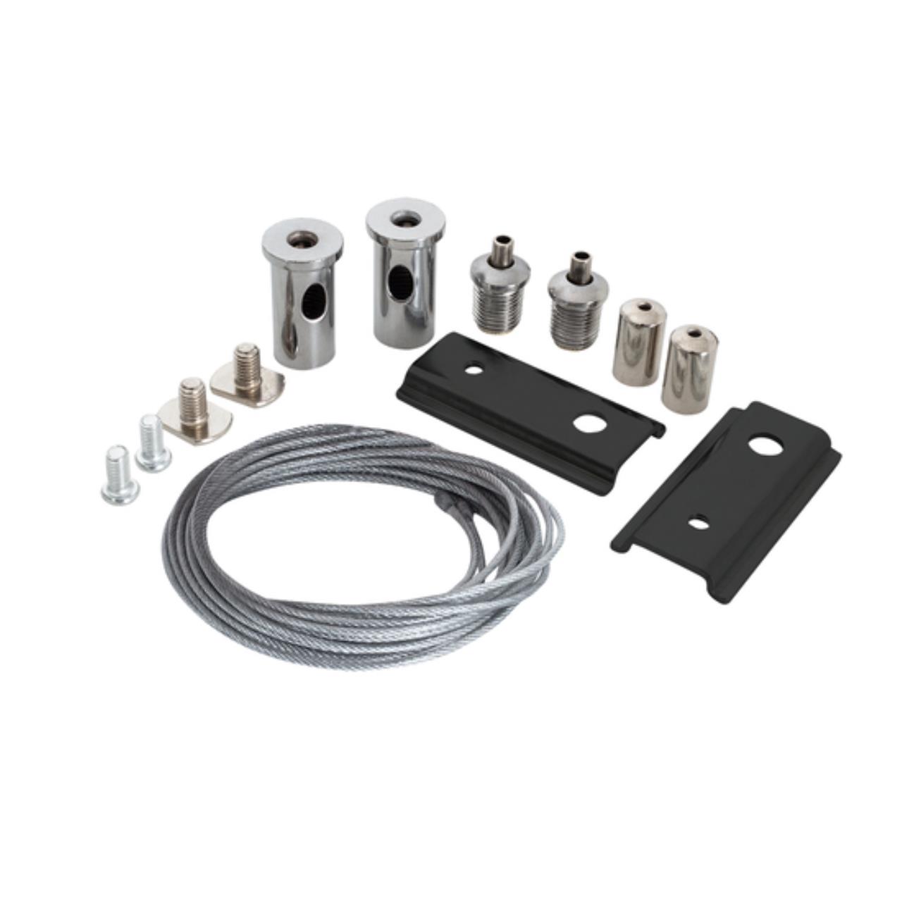 картинка Кронштейн-подвес для шинопровода LINEA-ACCESSORIES A481005 от магазина pro-decor.kz