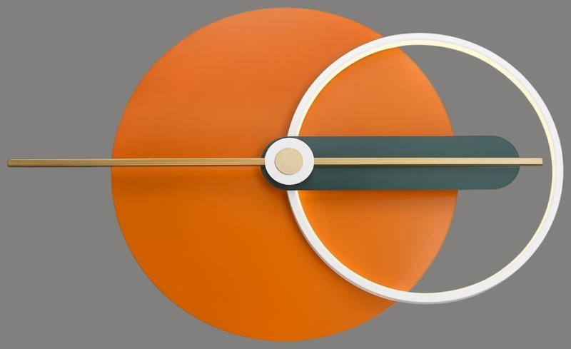 картинка Настенный светильник VELANTE 461-071-02 от магазина pro-decor.kz