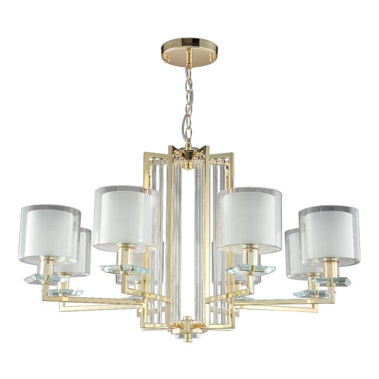 картинка Люстра Crystal Lux 3401/308 магазин pro-decor.kz являющийся официальным дистрибьютором в Казахстане картинка Люстра Crystal Lux 3401/308 от магазина pro-decor.kz