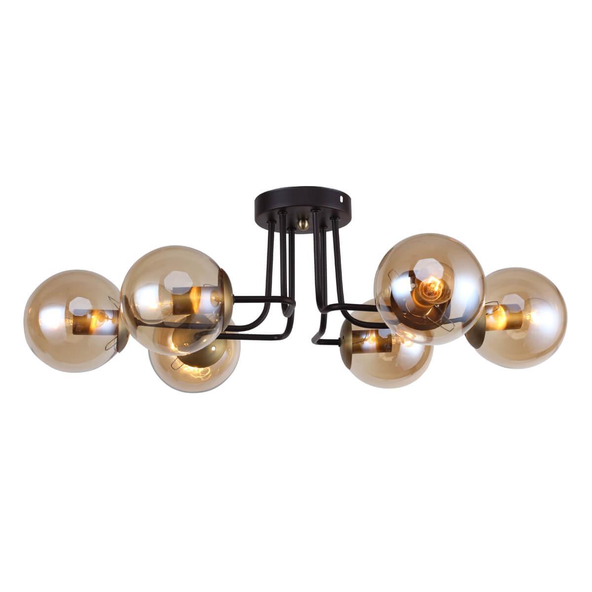 картинка Потолочная люстра F-Promo Modestus 2344-6U от магазина pro-decor.kz