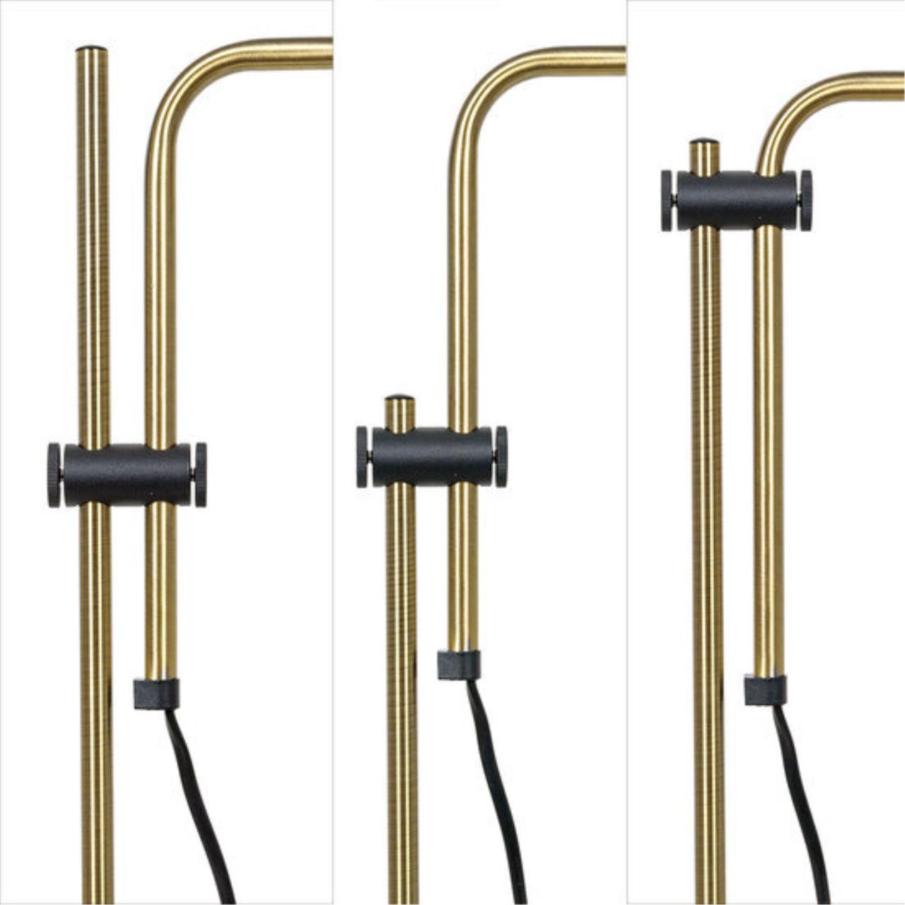 картинка Настольная лампа Arte Lamp ZETTA A7055LT-1BK от магазина pro-decor.kz