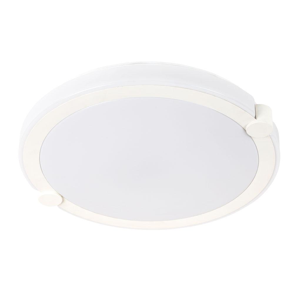 картинка Потолочный светодиодный светильник Arte Lamp Biscotti A2679PL-72WH магазин pro-decor.kz являющийся официальным дистрибьютором в Казахстане картинка Потолочный светодиодный светильник Arte Lamp Biscotti A2679PL-72WH от магазина pro-decor.kz