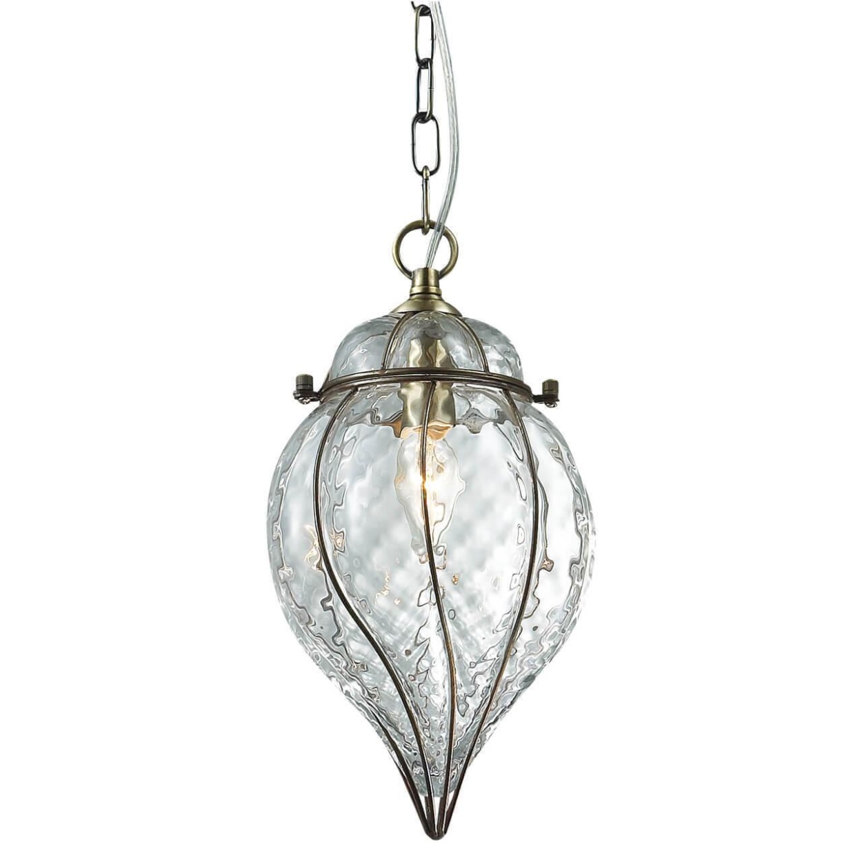 картинка Подвесной светильник Odeon Light Nargiz 2684/1 от магазина pro-decor.kz