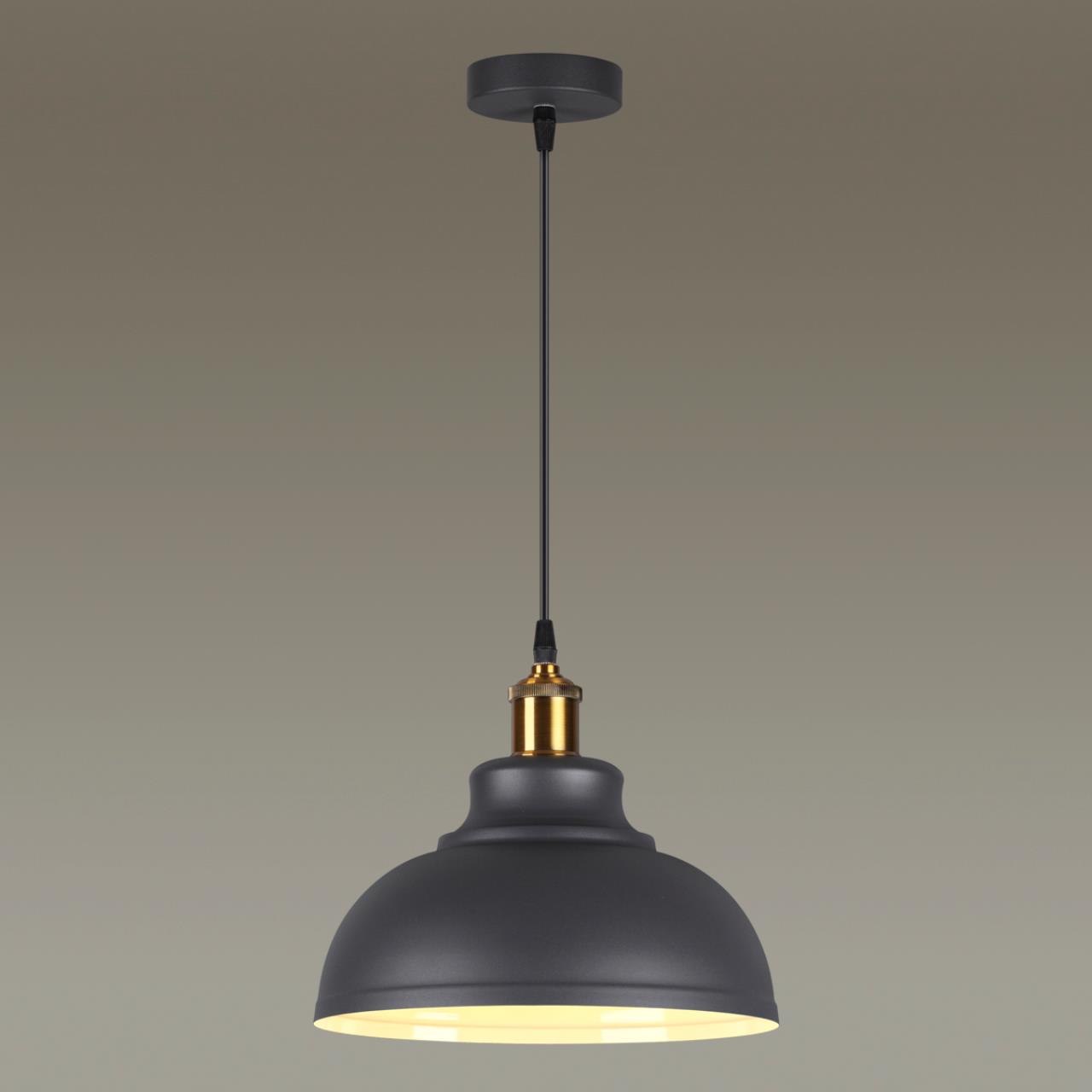 картинка Подвесной светильник Odeon Light Pendant Mirt 3366/1 от магазина pro-decor.kz