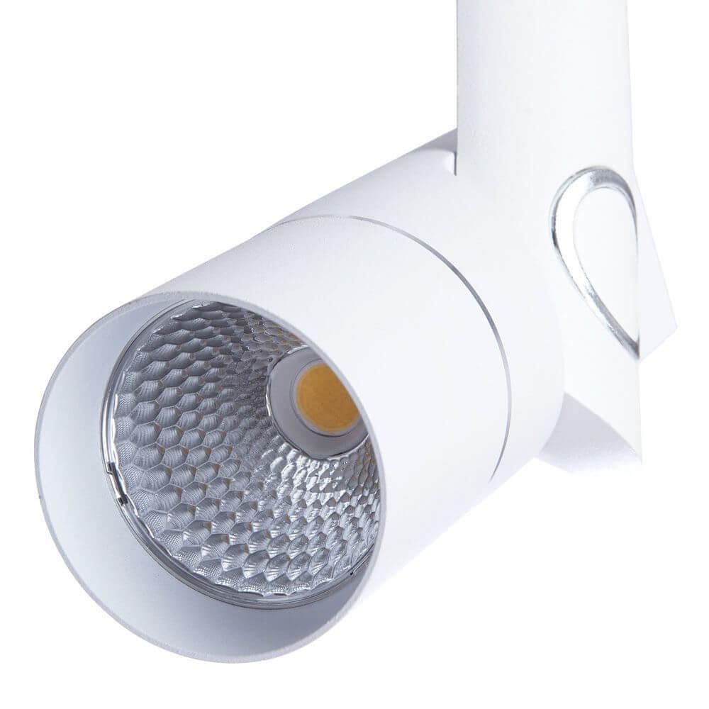 картинка Трековый светодиодный светильник Arte Lamp ORION A2512PL-1WH от магазина pro-decor.kz