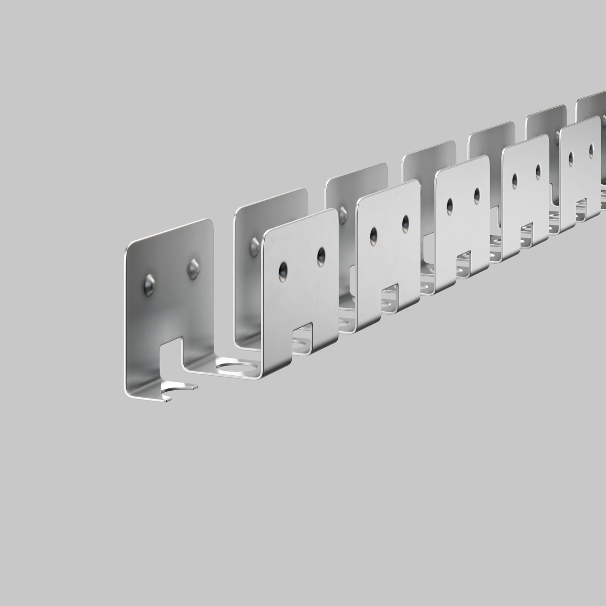картинка Комплектующие для гибкого неона Led Strip 20072 от магазина pro-decor.kz