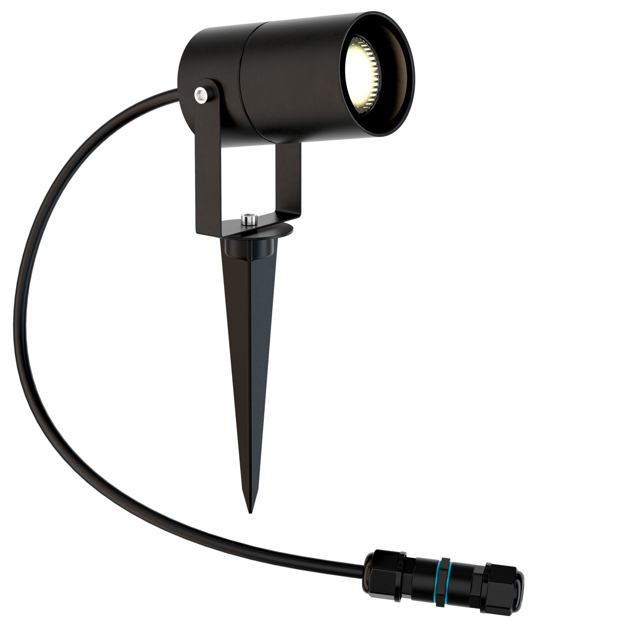 картинка Ландшафтный светильник Maytoni Scope O025FL-01B магазин pro-decor.kz являющийся официальным дистрибьютором в Казахстане картинка Ландшафтный светильник Maytoni Scope O025FL-01B от магазина pro-decor.kz