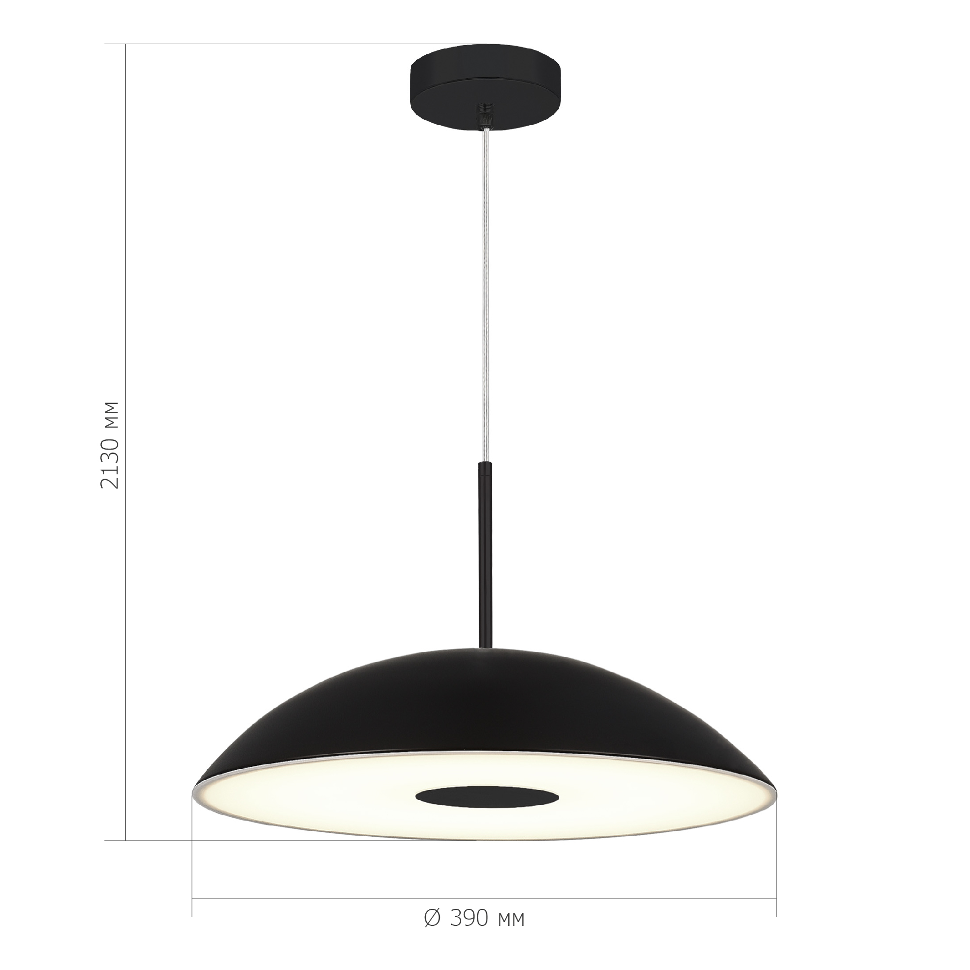 картинка SL6128.403.01 Светильник подвесной ST-Luce LIDO от магазина pro-decor.kz