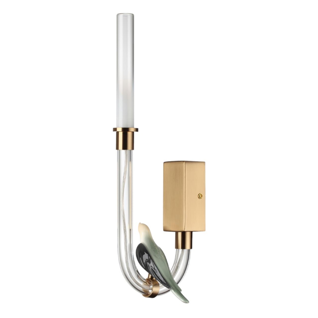 картинка 5431/2WL L-VISION ODL_EX24 11Настенный светильник LARK магазин pro-decor.kz являющийся официальным дистрибьютором в Казахстане картинка 5431/2WL L-VISION ODL_EX24 11Настенный светильник LARK от магазина pro-decor.kz