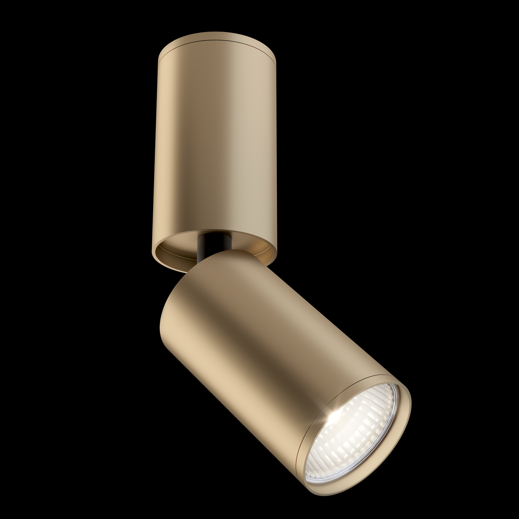 картинка Спот Maytoni Focus S C051CL-01G от магазина pro-decor.kz