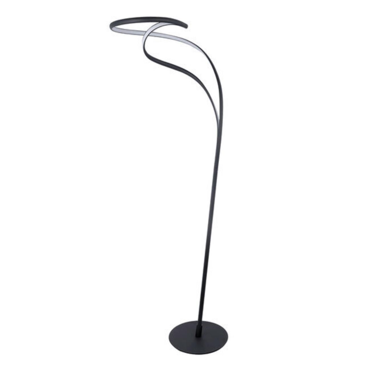картинка Торшер Arte Lamp HYPERBOLA A1987PN-28BK от магазина pro-decor.kz
