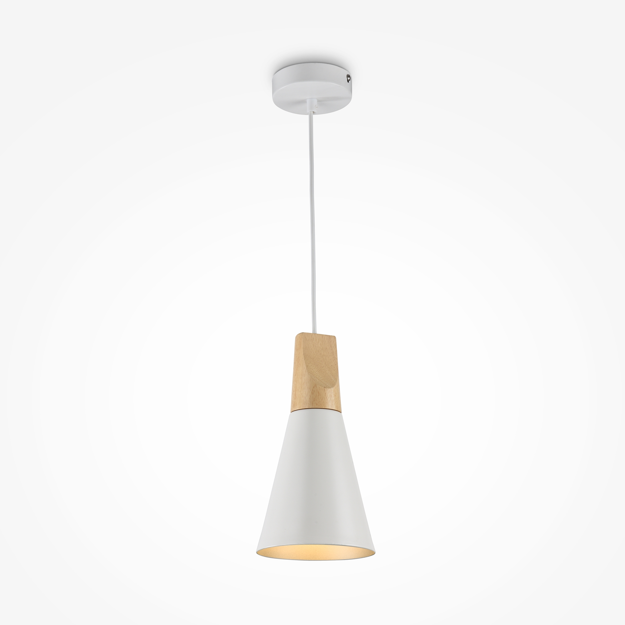 картинка Подвесной светильник Maytoni Bicones P359-PL-140-W магазин pro-decor.kz являющийся официальным дистрибьютором в Казахстане картинка Подвесной светильник Maytoni Bicones P359-PL-140-W от магазина pro-decor.kz