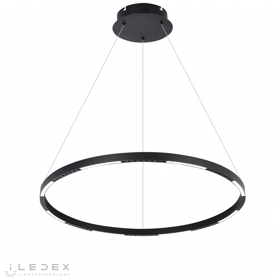 картинка Светильник подвесной iLedex Vision iLedex 2063-D800 BK магазин pro-decor.kz являющийся официальным дистрибьютором в Казахстане картинка Светильник подвесной iLedex Vision iLedex 2063-D800 BK от магазина pro-decor.kz