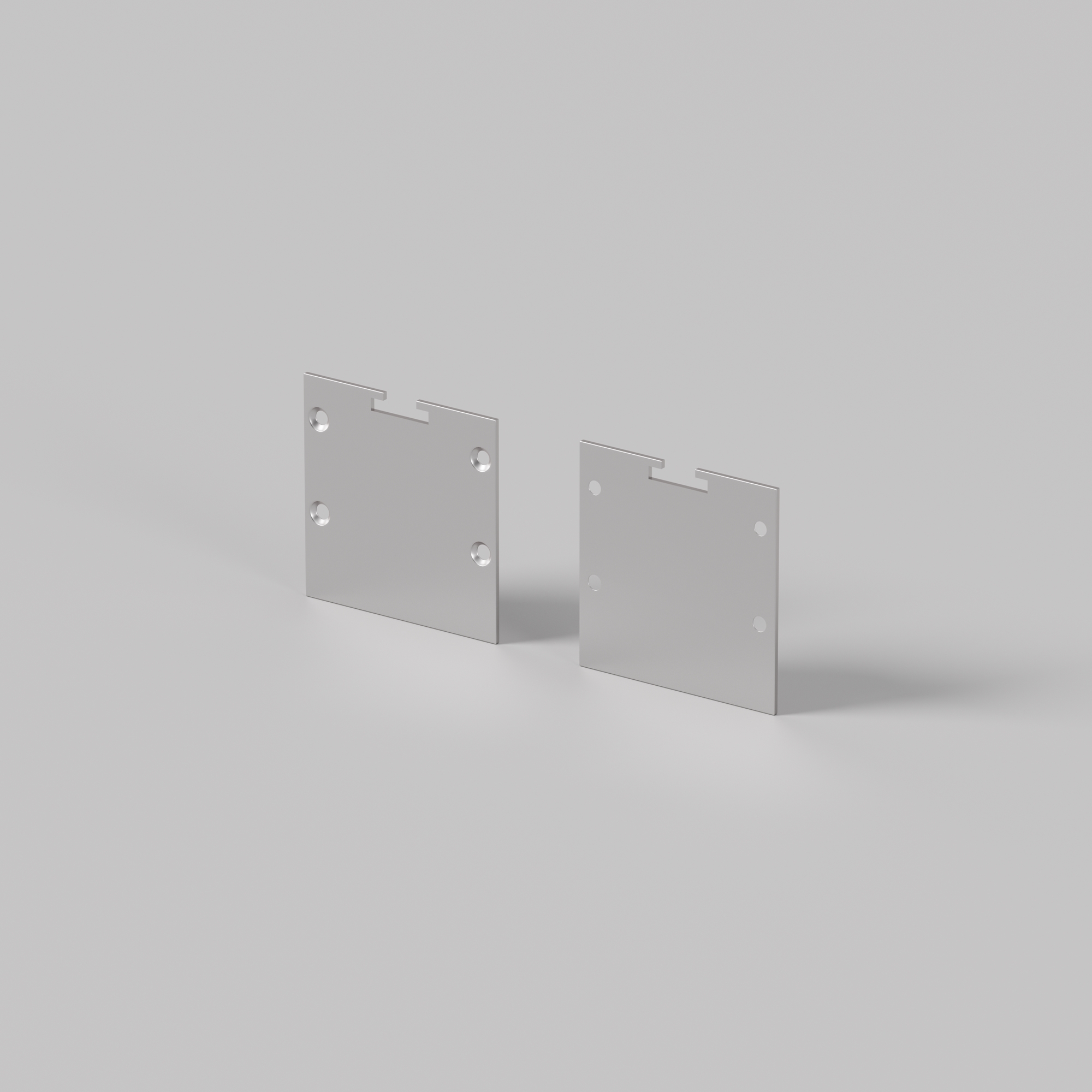 картинка Комплектующие для профиля Led Strip 642083 от магазина pro-decor.kz