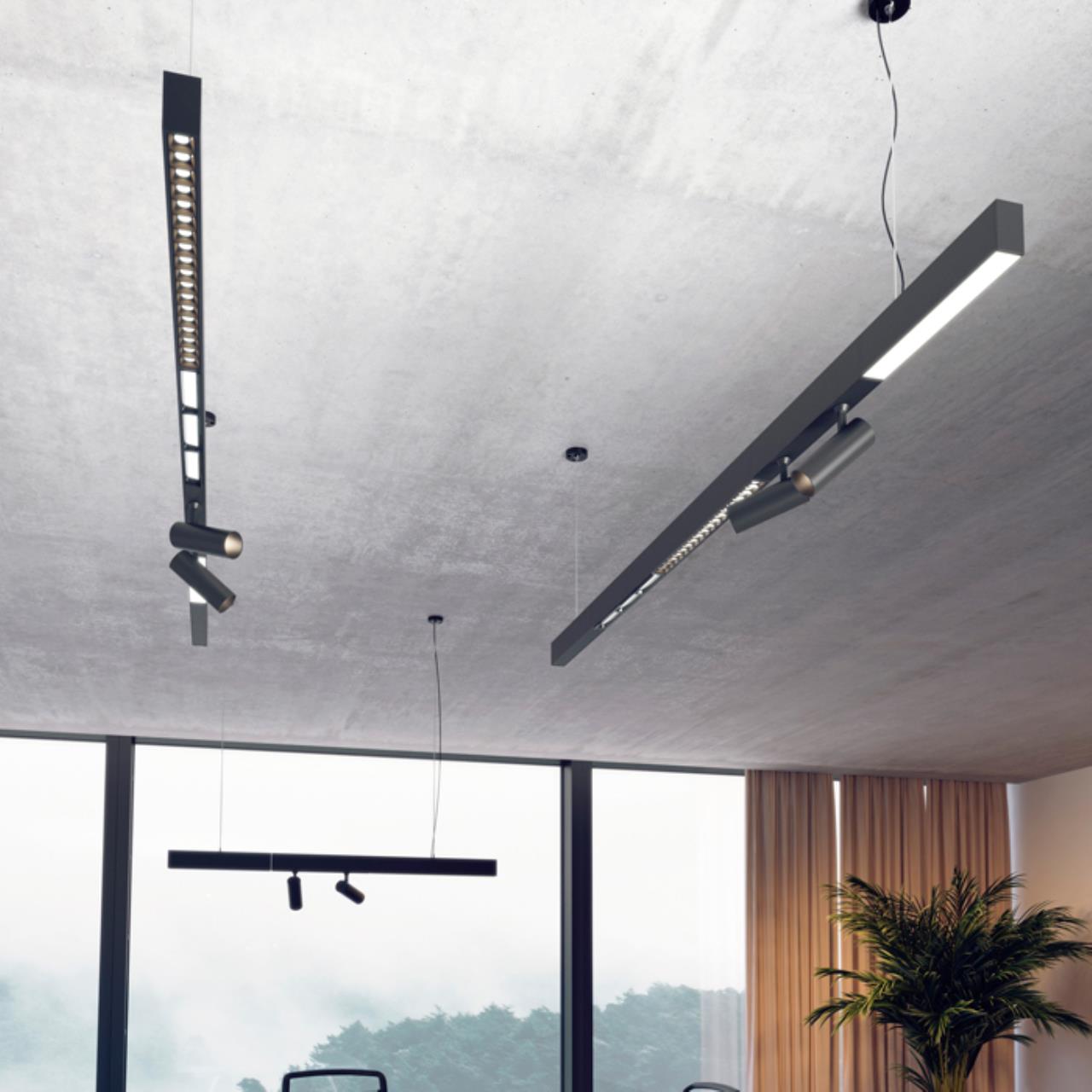 картинка Модульный светодиодный светильник Novotech Over Ratio 358101 от магазина pro-decor.kz