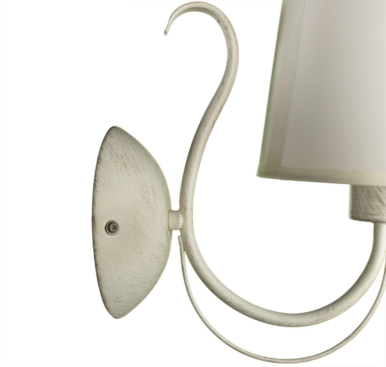 картинка Бра Arte Lamp Orlean A9310AP-1WG от магазина pro-decor.kz