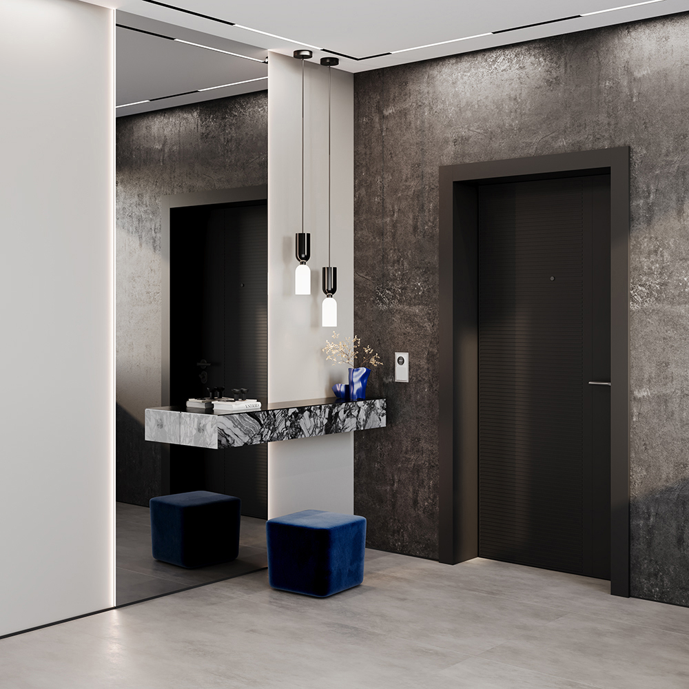 картинка Терморегулятор электронный VOLTUM S70 с индикацией и датчиком, для теплого пола, (белый матовый) VLS070102 от магазина pro-decor.kz