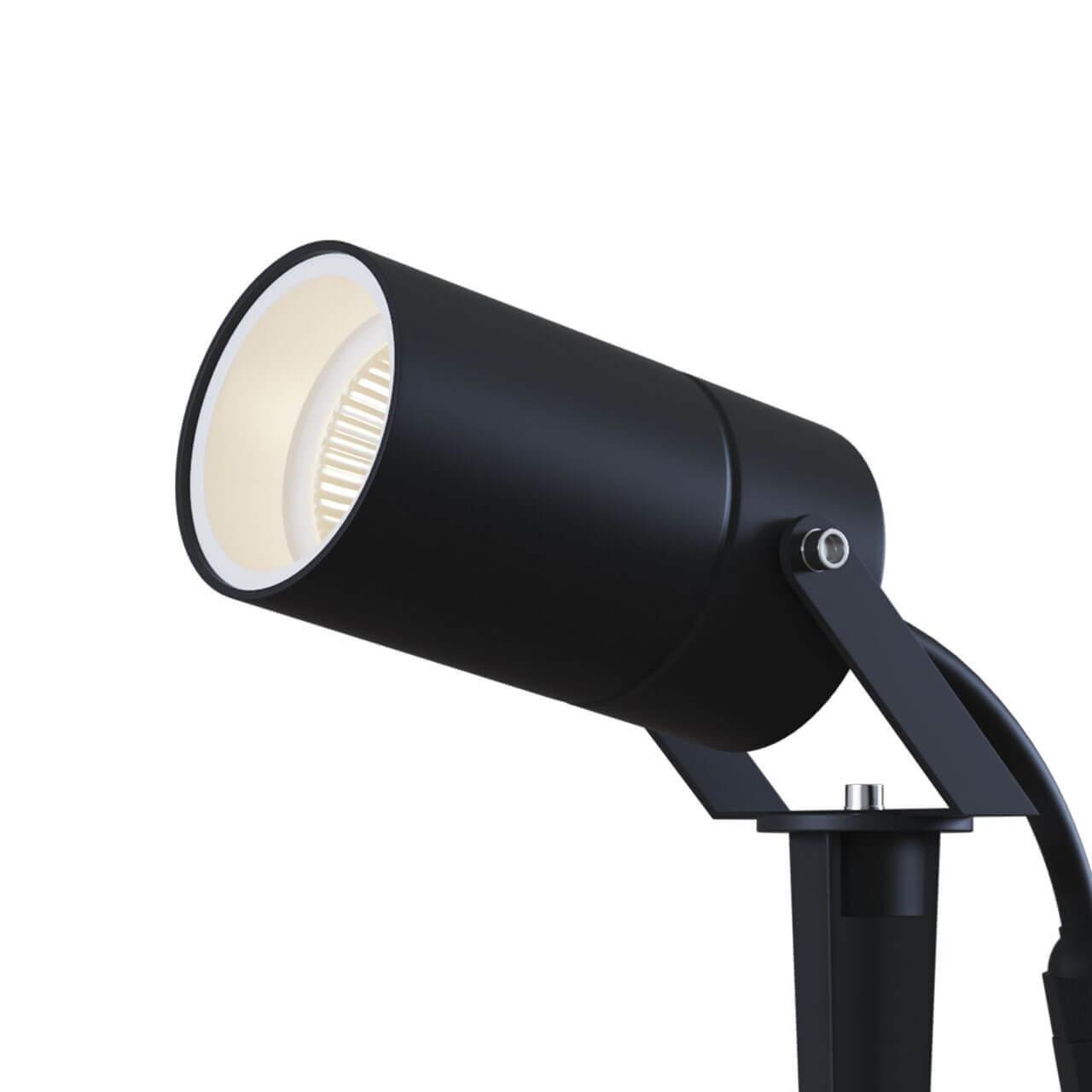 картинка Ландшафтный светильник Maytoni Scope O025FL-01B магазин pro-decor.kz являющийся официальным дистрибьютором в Казахстане картинка Ландшафтный светильник Maytoni Scope O025FL-01B от магазина pro-decor.kz