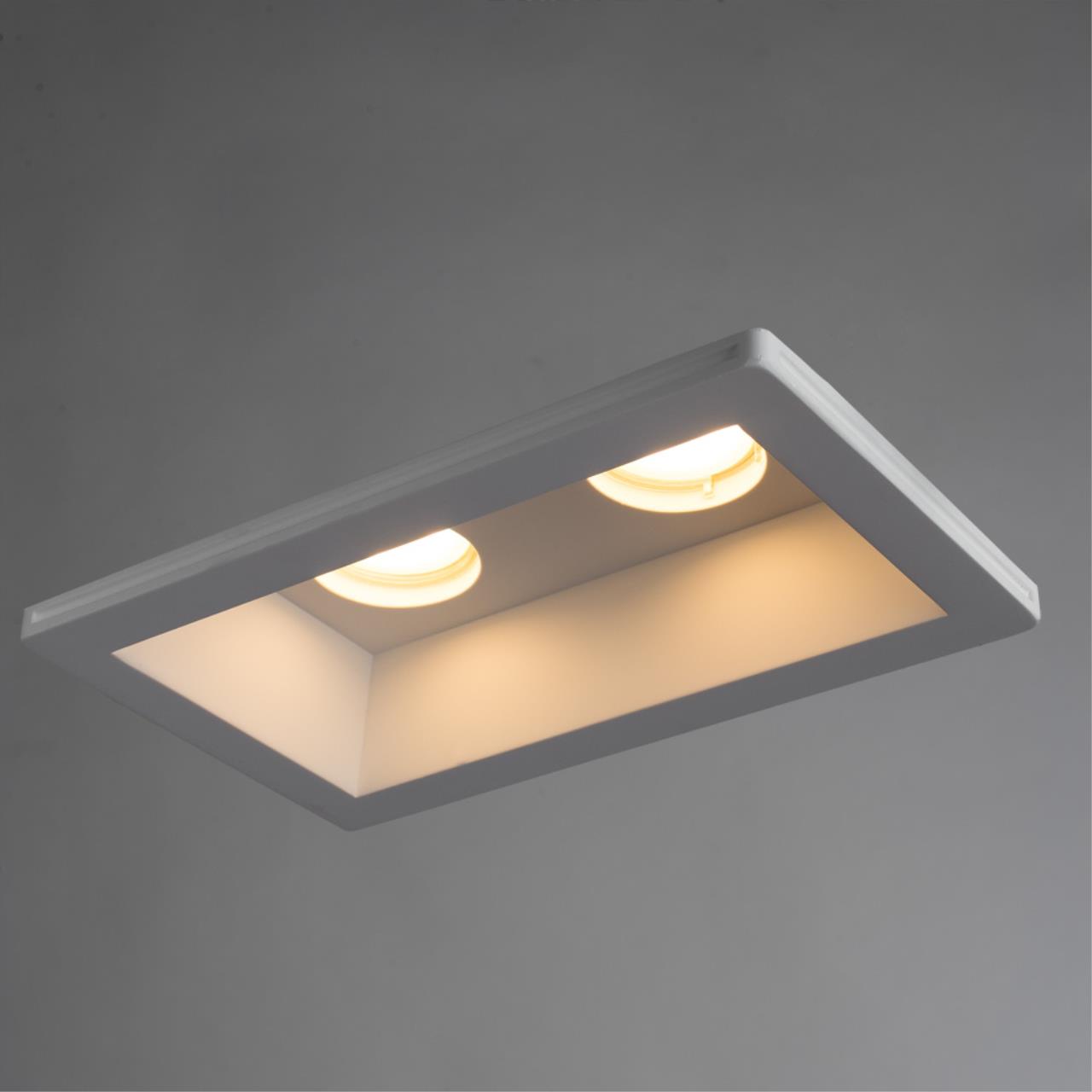 картинка Встраиваемый светильник Arte Lamp Invisible A9214PL-2WH от магазина pro-decor.kz