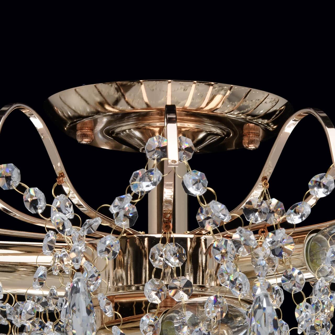 картинка Потолочная люстра MW-Light Бриз 464017406 от магазина pro-decor.kz
