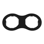 картинка Рамка Lightstar Domino Round 214627 от магазина pro-decor.kz