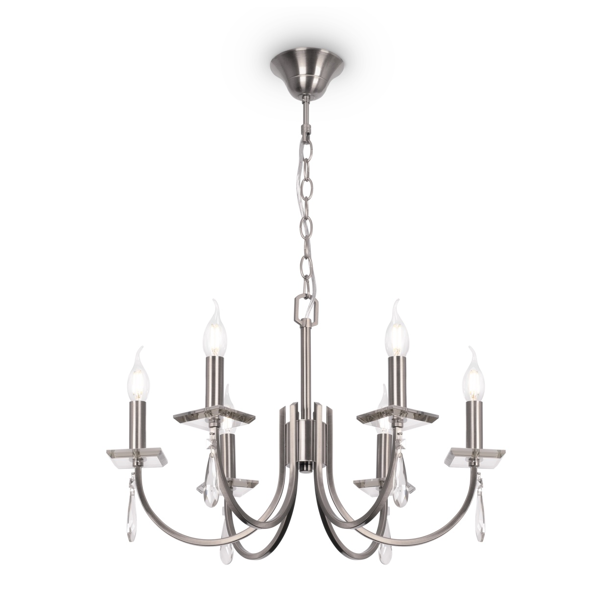 картинка Люстра Freya FR1006PL-06N от магазина pro-decor.kz