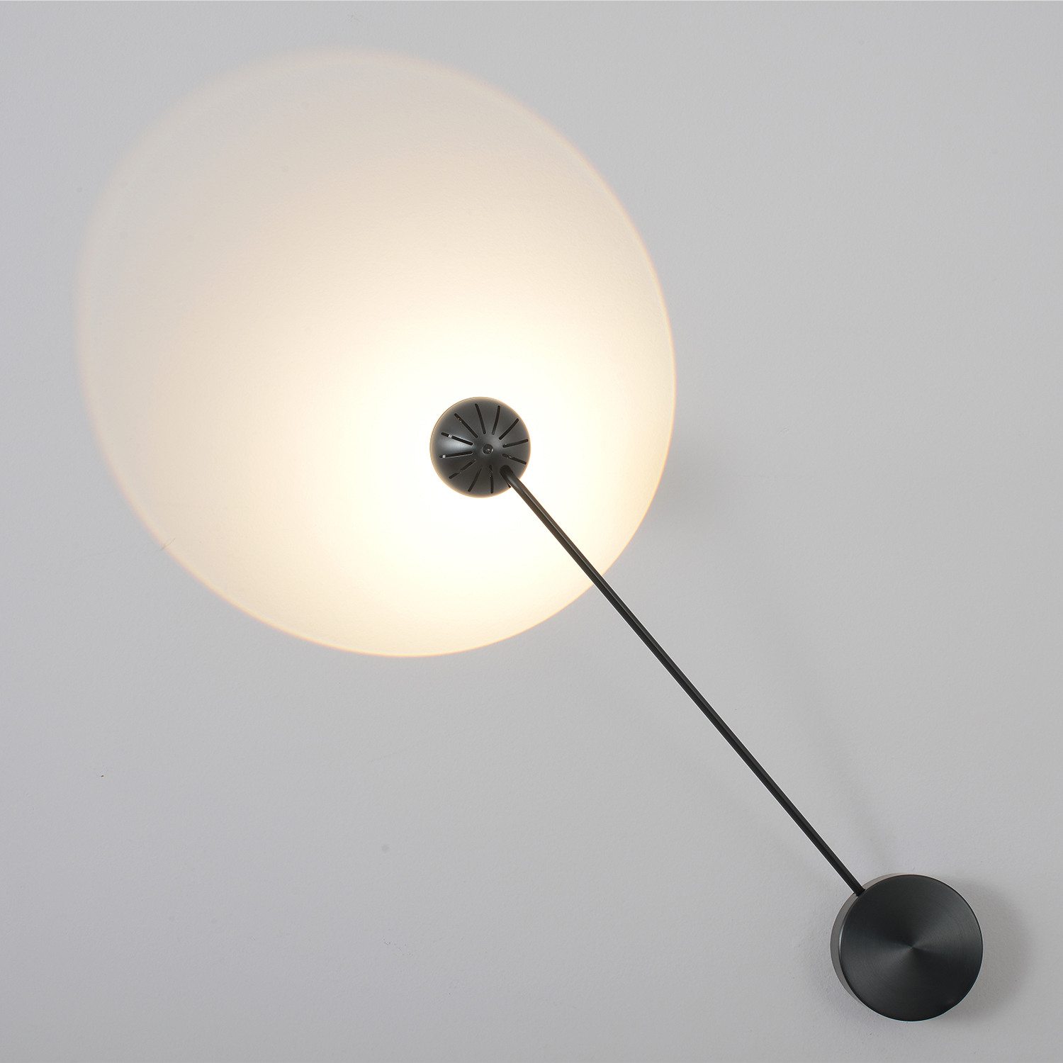 картинка Настенный светильник Crystal Lux ALTO 1072/405 от магазина pro-decor.kz