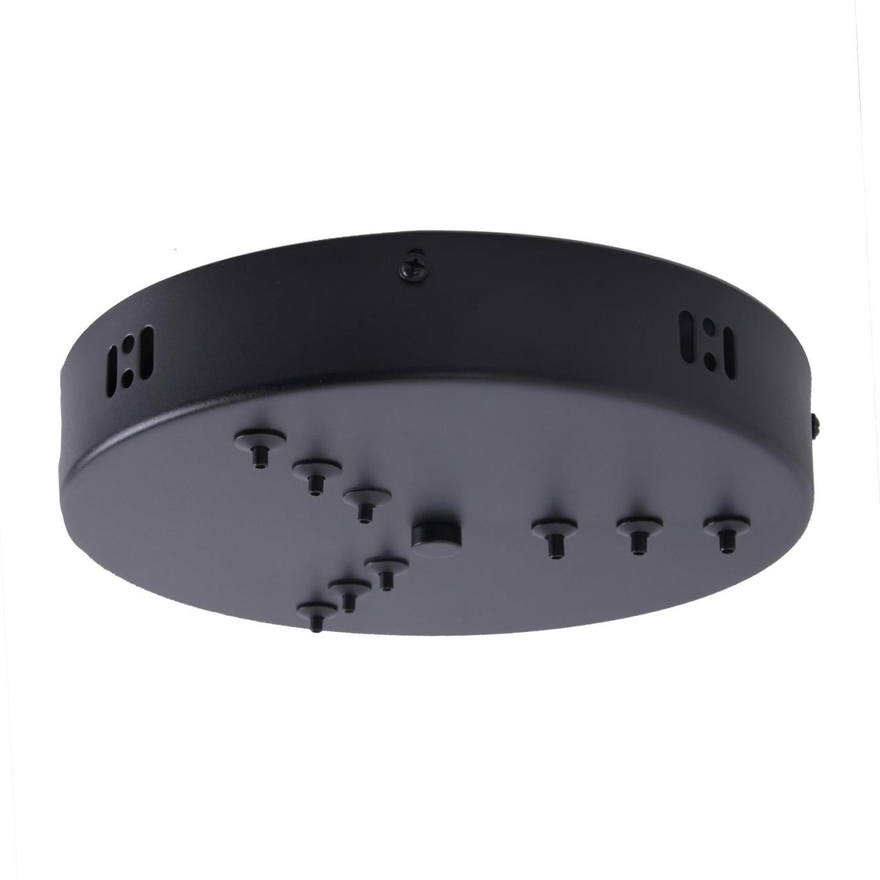 картинка Потолочная чаша Canopy 4591-220-9BL от магазина pro-decor.kz