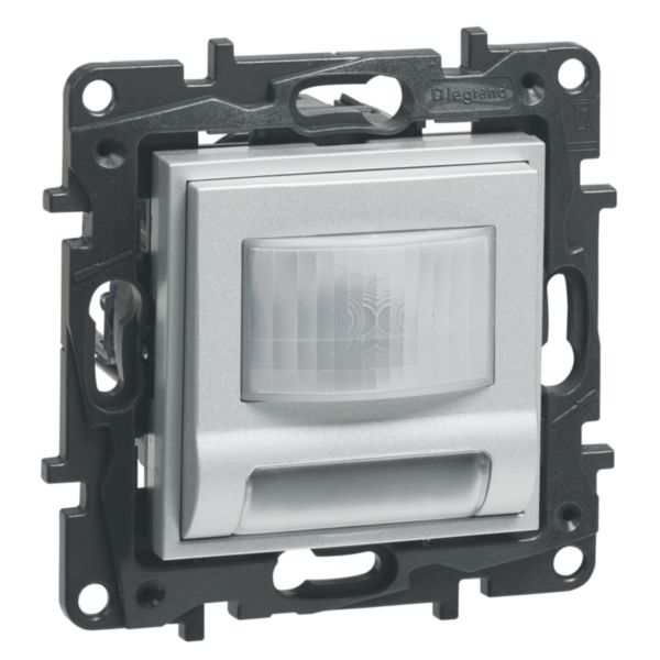 картинка NILOE STEP Датчик движения с подсветкой, цвет Алюминий от магазина pro-decor.kz